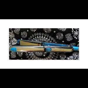 BaBylissPRO Nano Titanium Prima Ionic Straightener